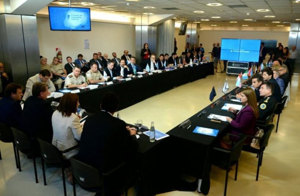 Corrientes será sede del encuentro del Consejo Regional de Seguridad Interior