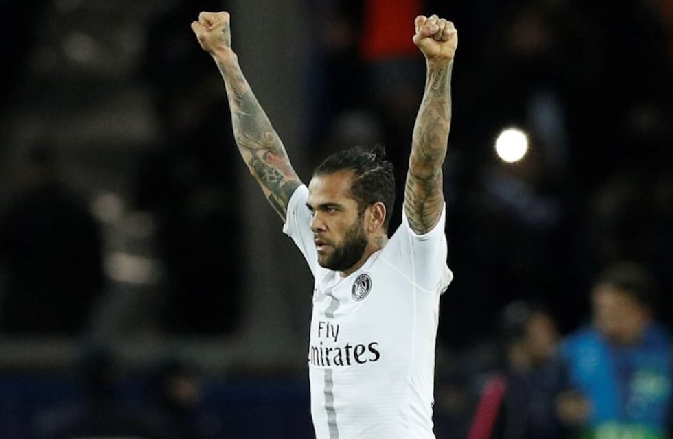 "Jugar River-Boca fuera de Sudamérica es una vergüenza", dijo Dani Alves