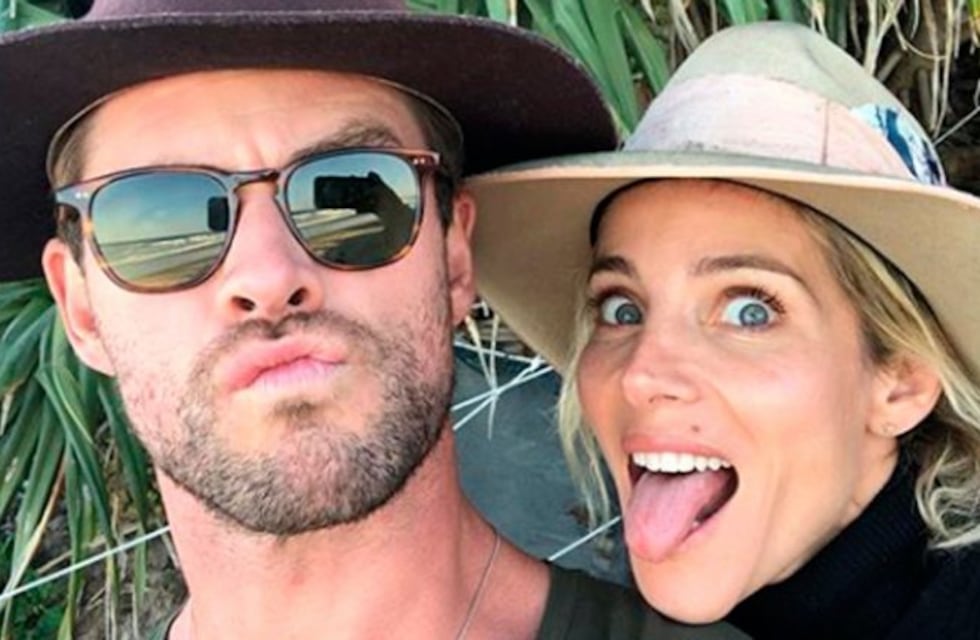 Chris Hemsworth y Elsa Pataky ofrecen seis semanas de suscripción gratuita a su app de entrenamiento