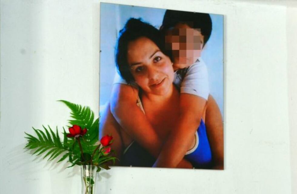 Juzgan a acusado de asesinar a una joven mamá para robarle el celular