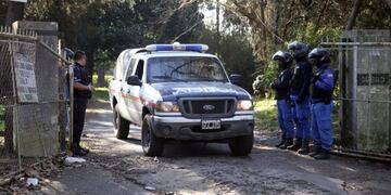 Violaron a una joven en la reserva Santa Catalina