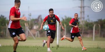 Belgrano viaja a Buenos Aires para medirse con Estudiantes\u002E