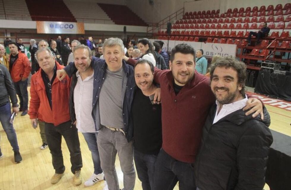 Castoldi, nuevo presidente de Instituto: "Tenemos que trabajar para que el socio vuelva al club"