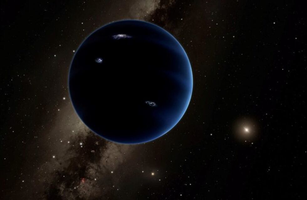 Encontraron un nuevo planeta en el Sistema Solar