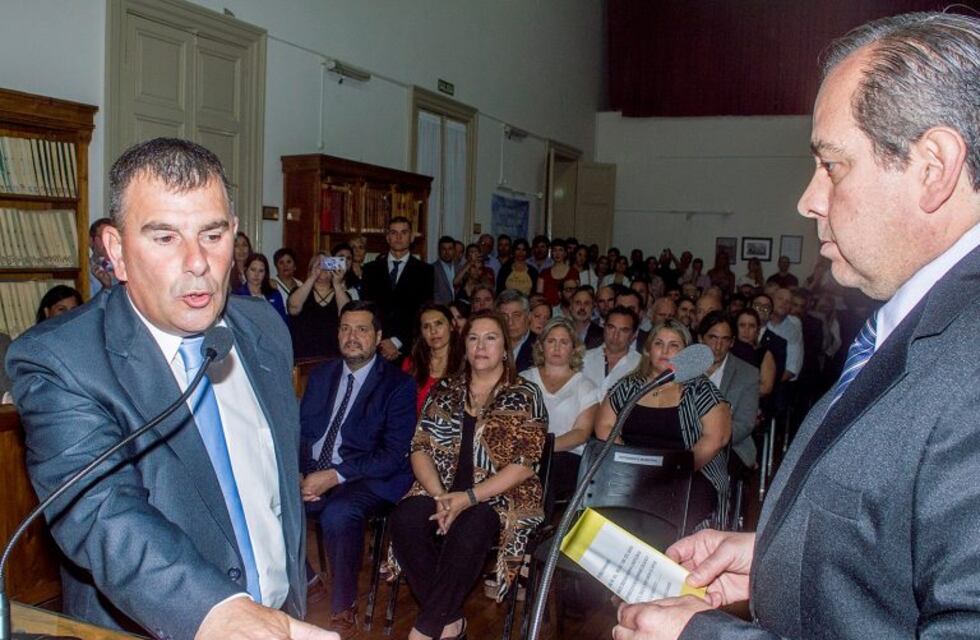 Bertellys inaugura las sesiones ordinarias del Concejo Deliberante