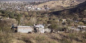 Barrio Rumy Huasy, La Calera