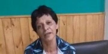 La mujer de la Mole Moli (Captura de imagen)\u002E