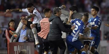 (JUAN MABROMATA / AFP)