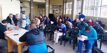 Cursos de manejo en Ushuaia