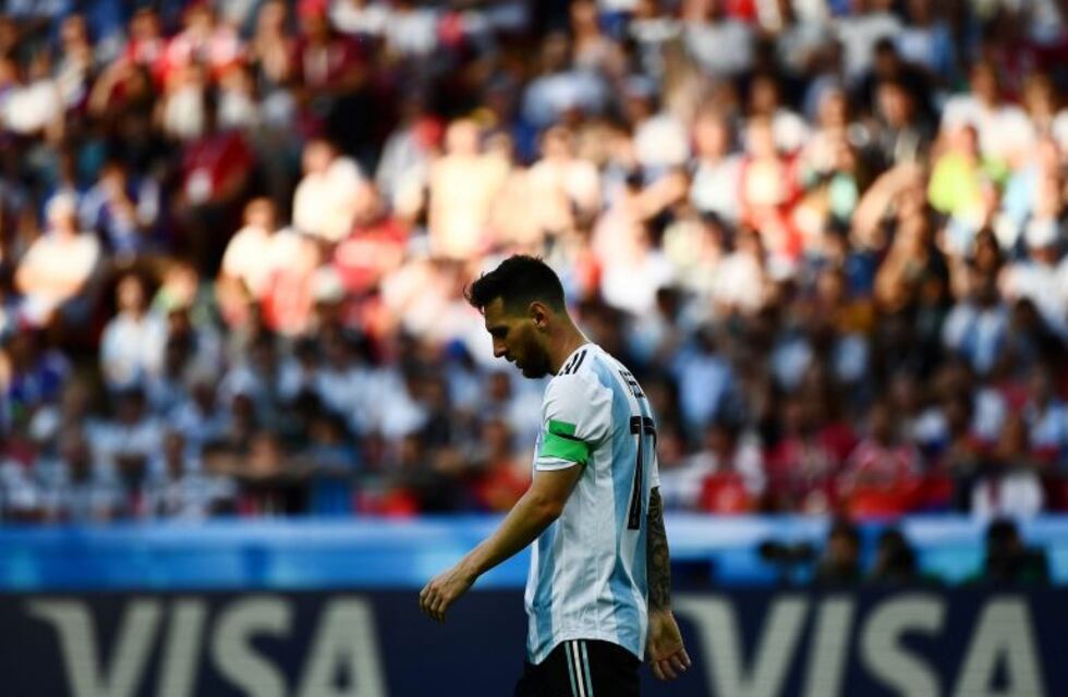 Los mensajes de los famosos tras la caída de Argentina ante Francia