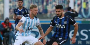 Finalmente Talleres visitaru00e1 a Temperley este su00e1bado a las 16.15