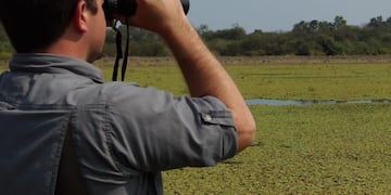 Recorrer el Impenetrable, como experiencia multisensorial