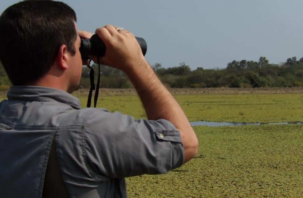 Recorrer el Impenetrable, como experiencia multisensorial