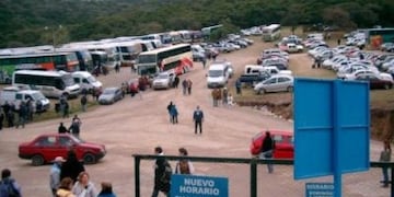 Accidente en la Virgen del Cerro\u002E (Fiscales Penales)