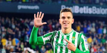 El ex Rosario Central abrió la cuenta de local este domingo\u002E (EFE)