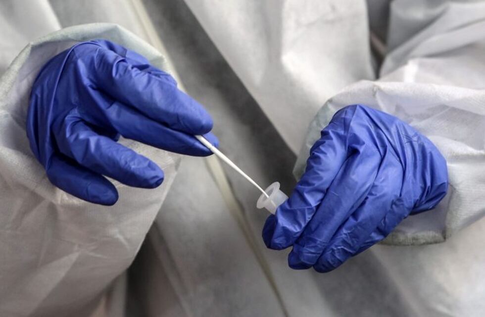 Estados Unidos batió el récord diario con más de 100 mil casos nuevos de coronavirus