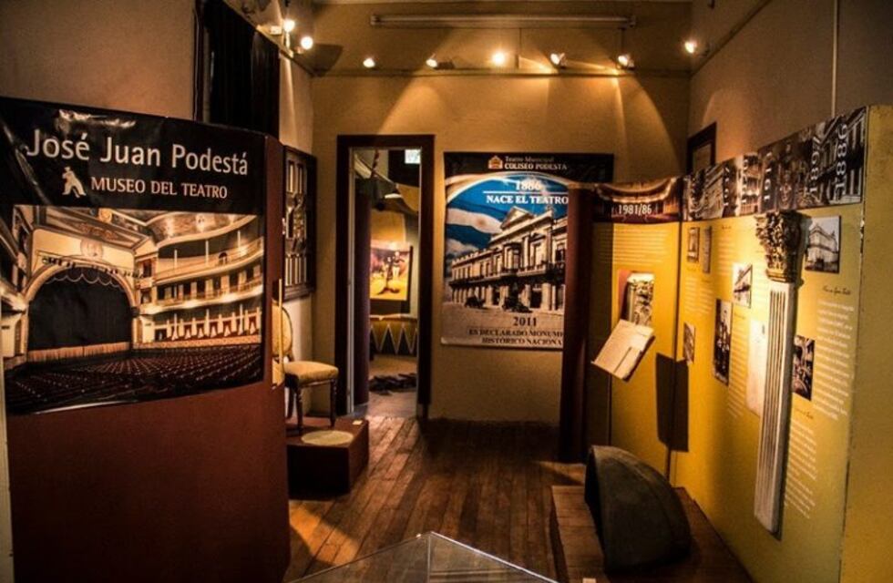 Realizan una visita guiada virtual por el Museo José Juan Podestá