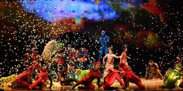 OVO - Cique du Soleil