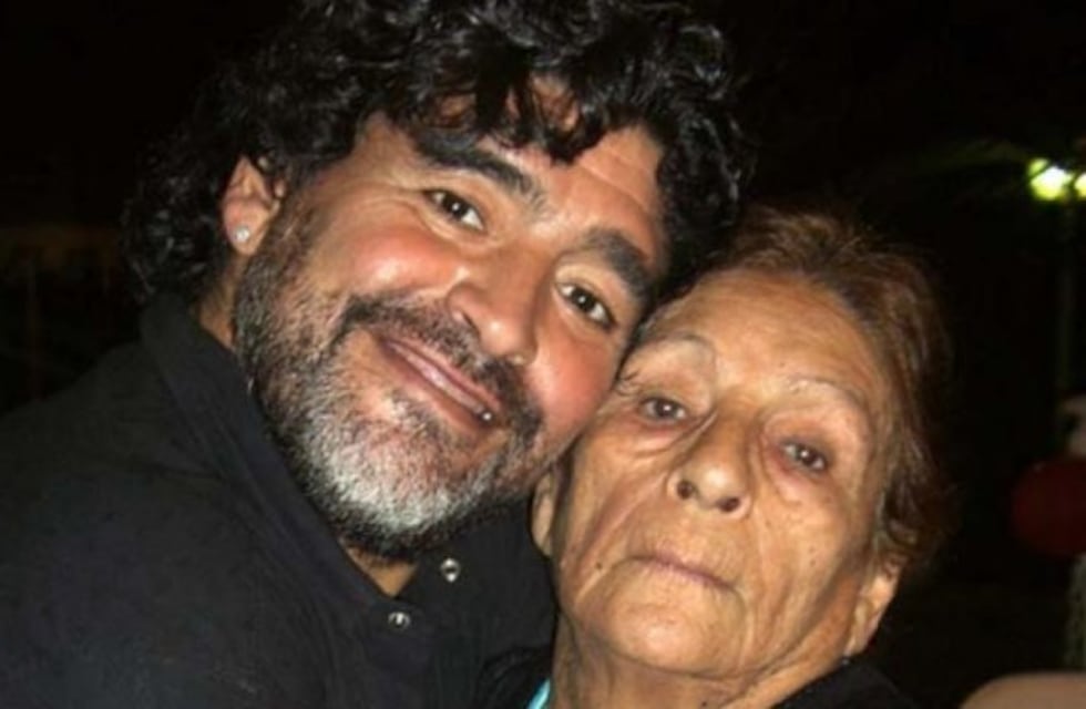 Doña Tota y la historia oculta sobre el nacimiento de Diego Maradona: “Supe que iba a ser especial”