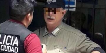 Hombre amenazó a mujeres en Caballito