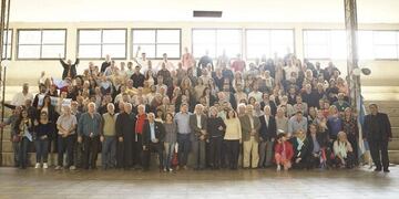 Presentación del Frente Federal Familia y Vida\u002E (Unite)