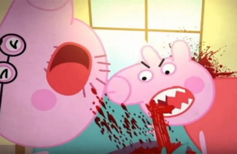 Un video de Peppa Pig, en la mira de Educación por su contenido sexual