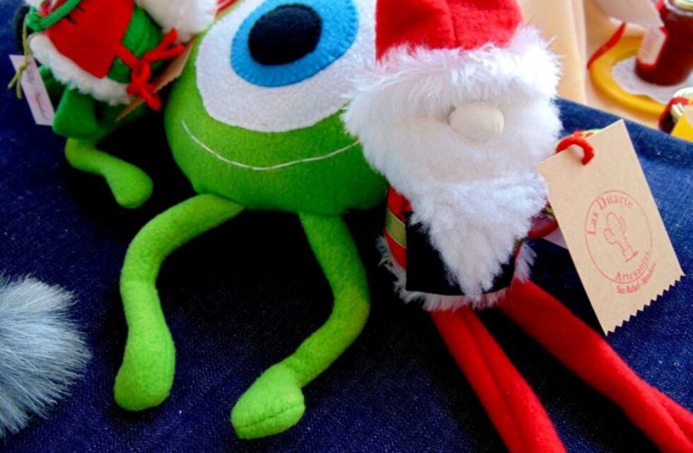 Por el Día del Niño promueven  la compra de juguetes a emprendedores locales