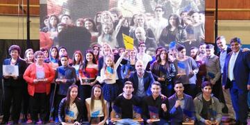 Premios Albatros 2019