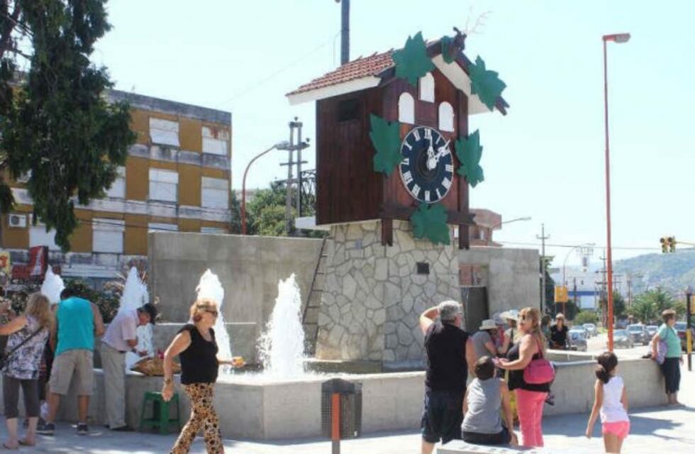 Lo atraparon por robarse las monedas del Cu-cú