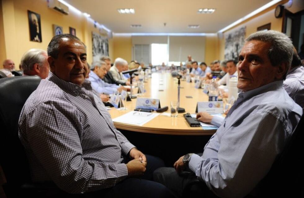 Se vienen dos jornadas de paros definitorias para el arco sindical