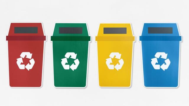 El pueblo tiene una nueva clasificación de residuos domiciliarios