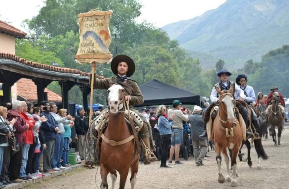 Capilla del Monte cumple 434 años y lo festeja a lo grande