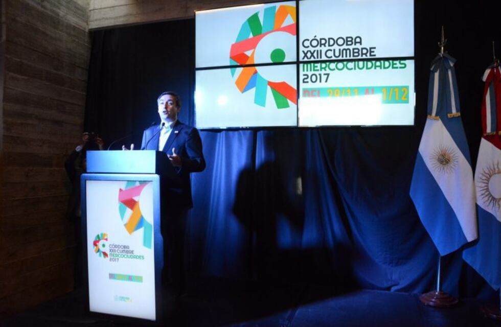 Córdoba vuelve a ser sede de la Cumbre de Mercociudades