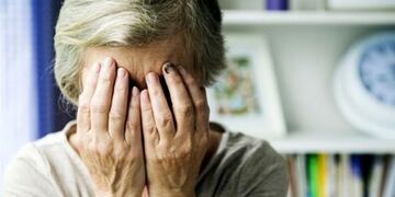 La mujer se negó a hacer la denuncia, ya que comentó que su esposo sufre problemas neurológicos\u002E Imagen ilustrativa\u002E