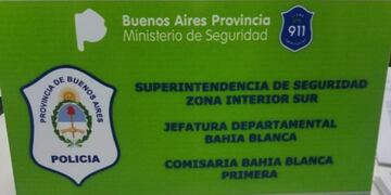 Cuchillo que secuestró la policía