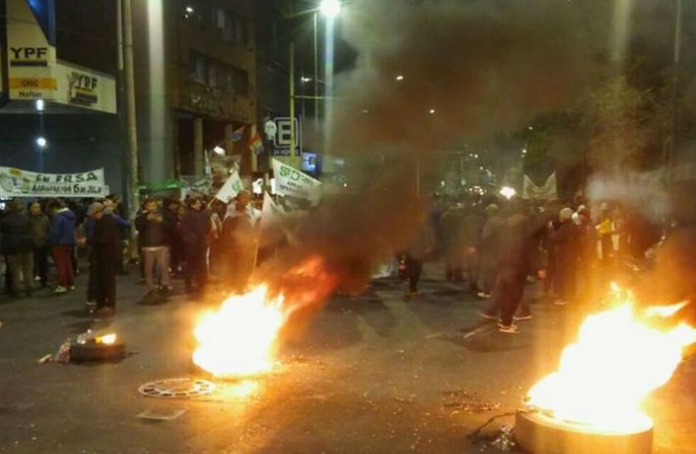 Conflicto UTA: las negociaciones se trabaron y el paro continuará este viernes