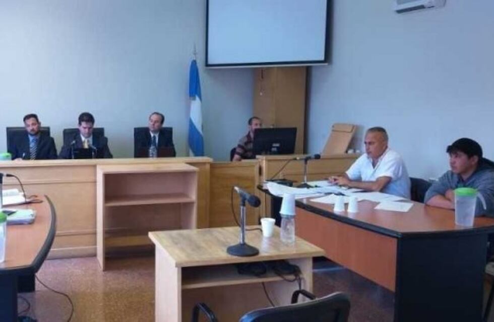 Esquel: ya se dicta la sentencia a un joven por intento de homicidio y robo