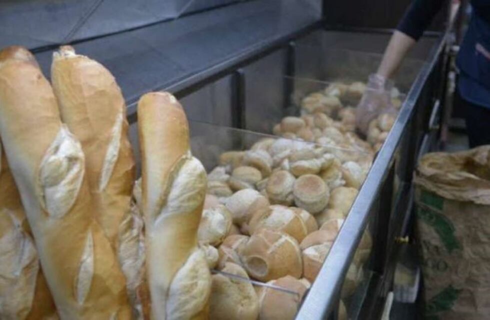 Desde hoy sube un 8% el precio del pan en Mendoza