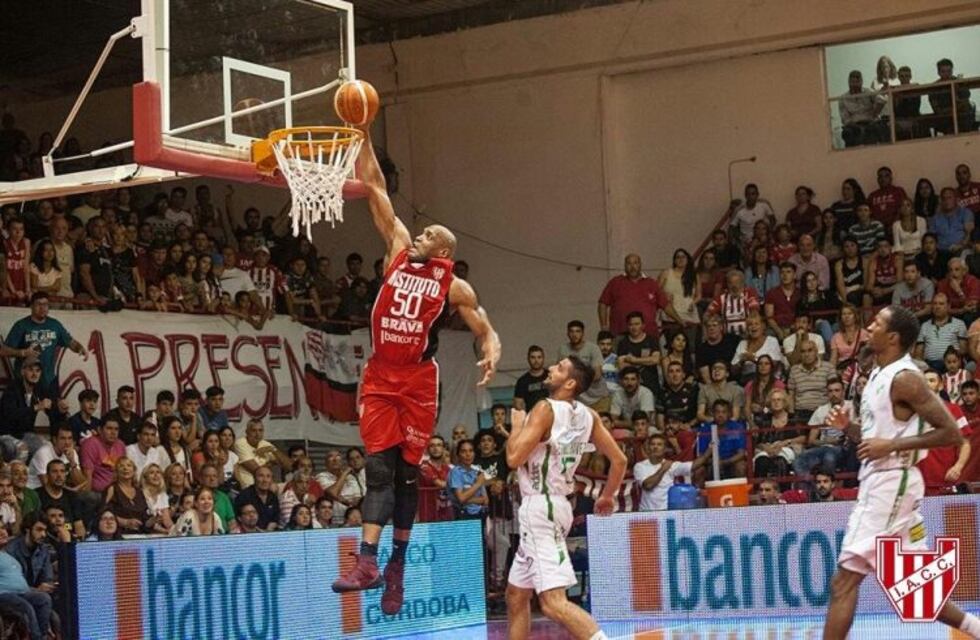 Instituto sigue de racha en la Liga Nacional