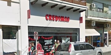 Credimás Salta (Web)