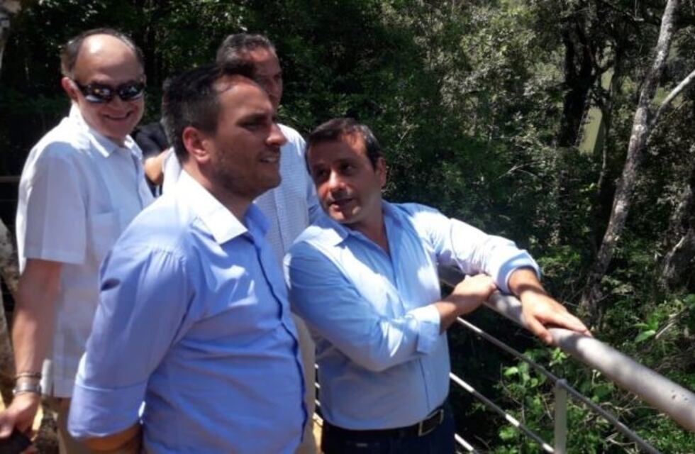 Acuerdo con Nación por el Campo San Juan: será una reserva federal, en un convenio inédito