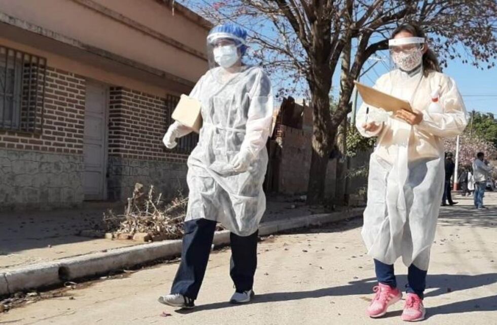 Ya son 255 los casos de Covid en el departamento Río Primero