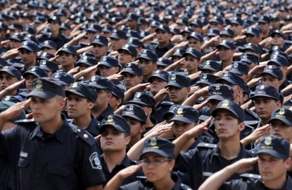 María Eugenia Vidal lanzará un plan de prevención que incluye 12 mil policías