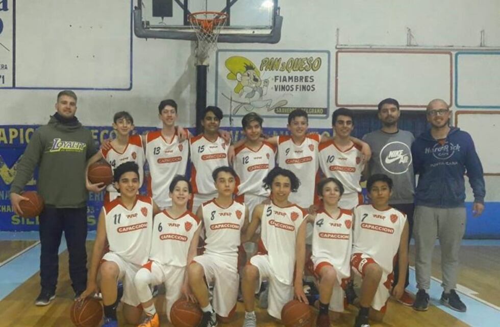 Derrota para Punta Alta en el Provincial U-13