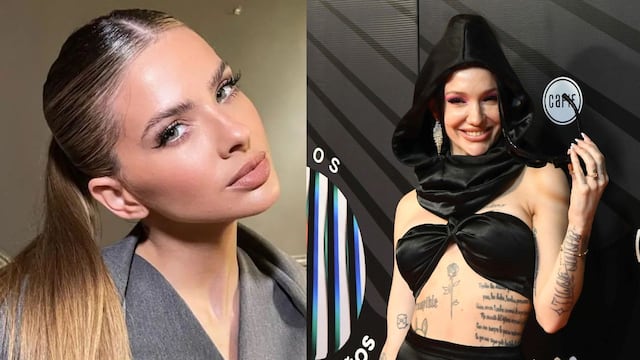 El TikTok explosivo de La Joaqui y La China Suárez que se hizo viral