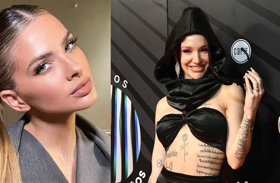 El explosivo TikTok de La Joaqui y La China Suárez bailando juntas que se hizo viral