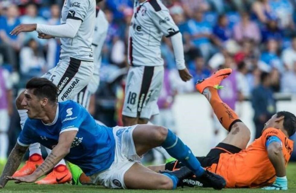 La escalofriante lesión de Ustari