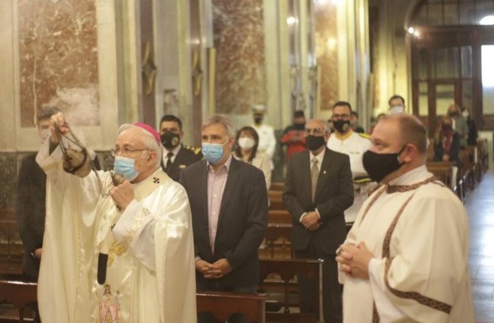 Celebración de la Virgen del Rosario del Milagro, patrona de Córdoba