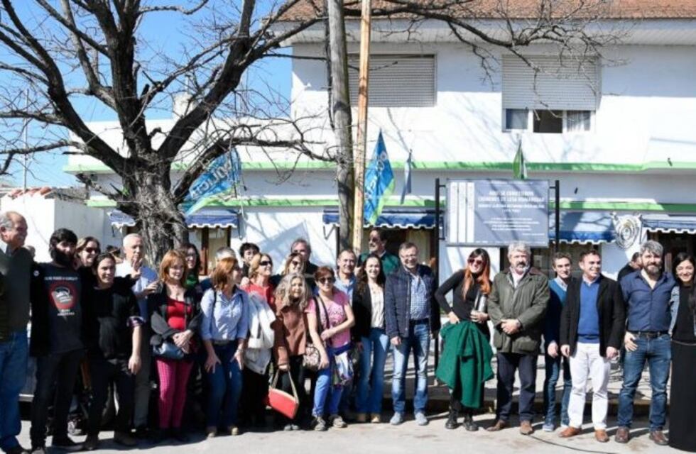 Comisarias de Necochea  ya son Sitios de la Memoria