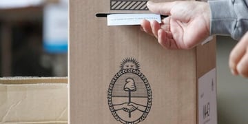 urna electoral
